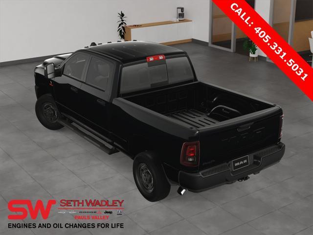 new 2025 Ram 2500 car, priced at $66,080