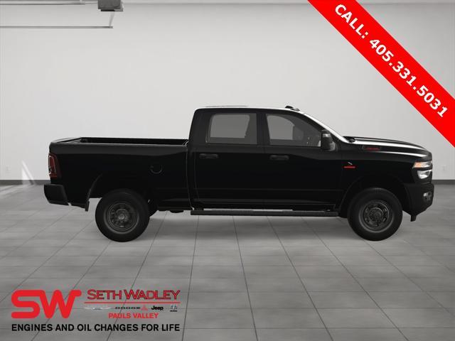 new 2025 Ram 2500 car, priced at $66,080