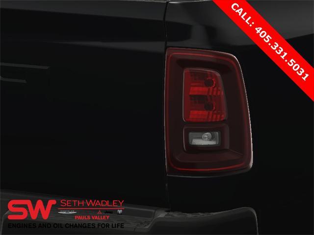new 2025 Ram 2500 car, priced at $66,080