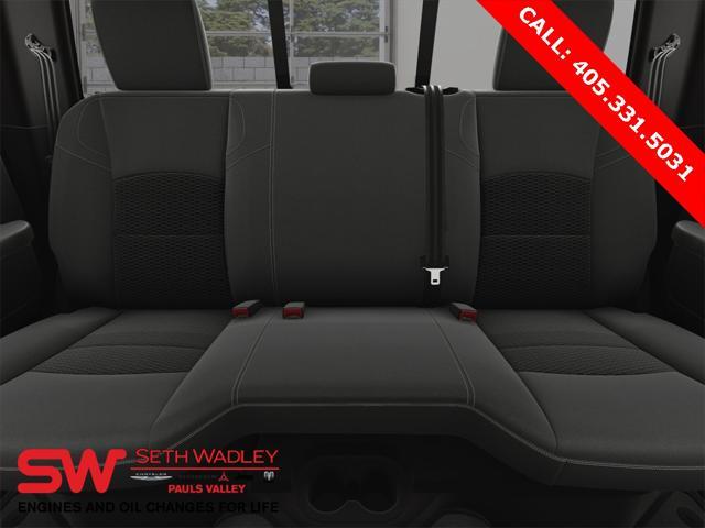 new 2025 Ram 2500 car, priced at $66,080