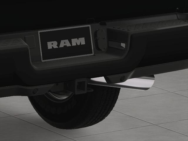 new 2025 Ram 2500 car, priced at $69,080