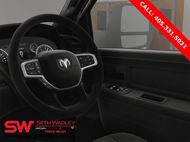 new 2025 Ram 2500 car, priced at $66,080