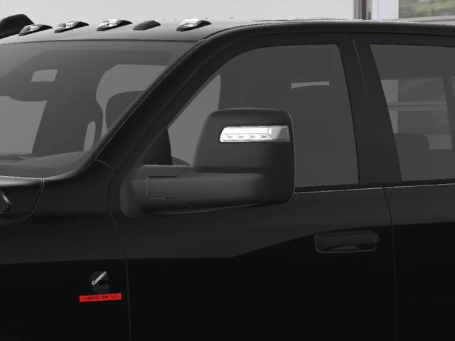 new 2025 Ram 2500 car, priced at $69,080