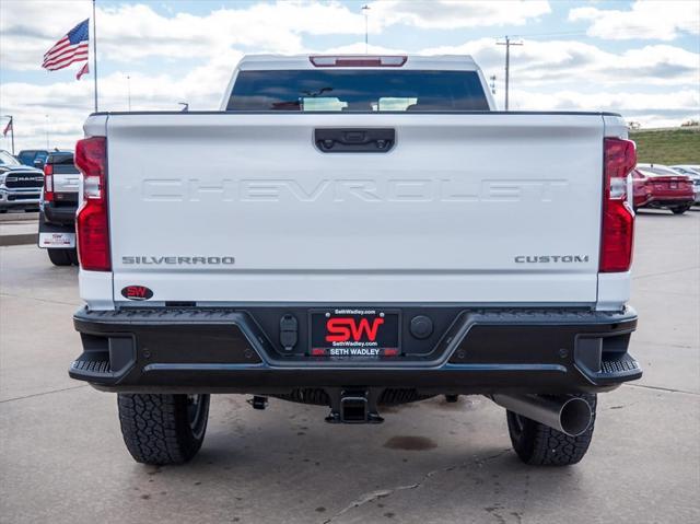 new 2025 Chevrolet Silverado 2500 car, priced at $67,495