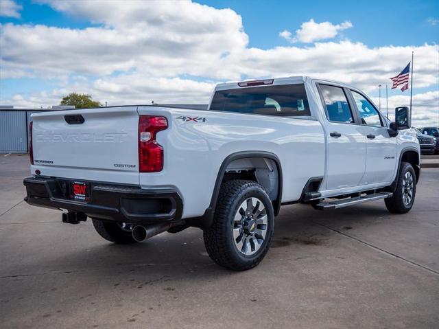 new 2025 Chevrolet Silverado 2500 car, priced at $67,495