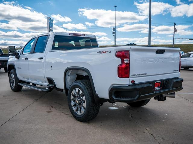 new 2025 Chevrolet Silverado 2500 car, priced at $67,495