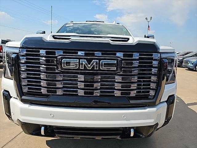 new 2025 GMC Sierra 3500 car, priced at $102,435