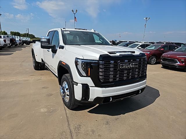 new 2025 GMC Sierra 3500 car, priced at $102,435