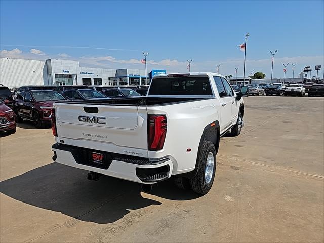 new 2025 GMC Sierra 3500 car, priced at $102,435