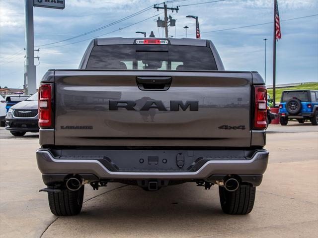 new 2025 Ram 1500 car, priced at $59,360