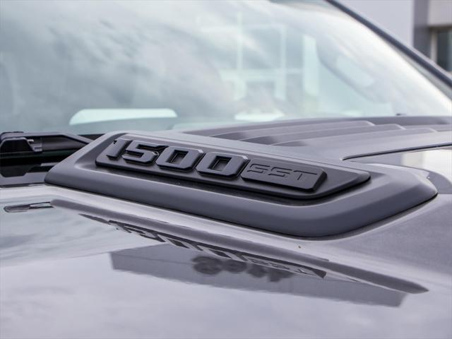 new 2025 Ram 1500 car, priced at $59,360