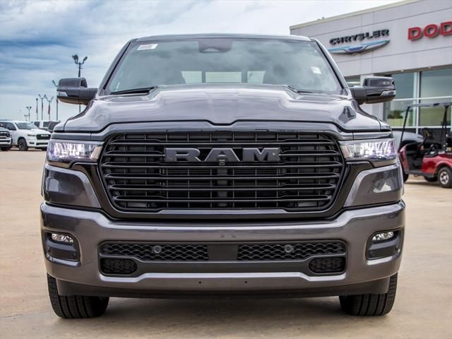 new 2025 Ram 1500 car, priced at $59,360