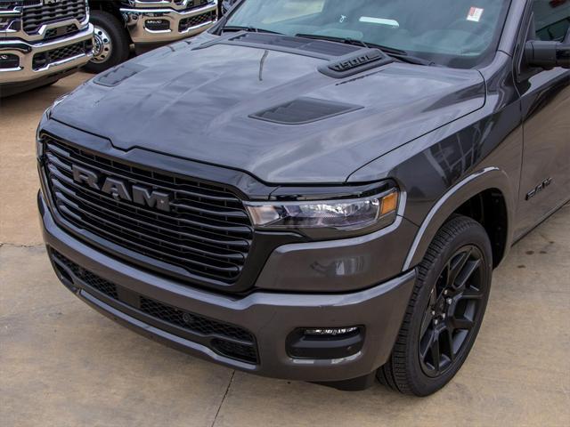 new 2025 Ram 1500 car, priced at $59,360