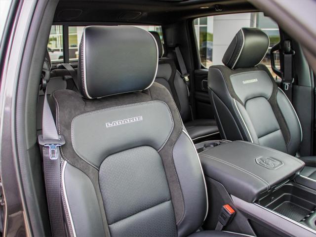 new 2025 Ram 1500 car, priced at $59,360