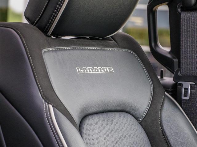 new 2025 Ram 1500 car, priced at $59,360