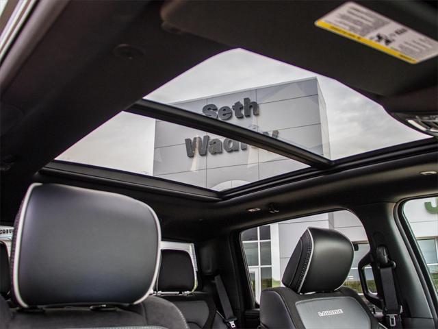 new 2025 Ram 1500 car, priced at $59,360