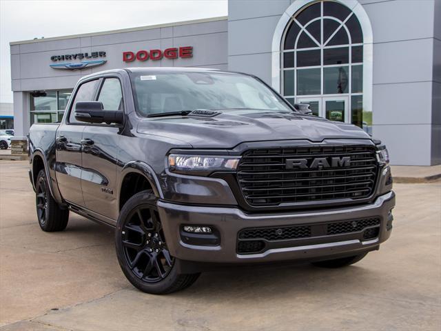 new 2025 Ram 1500 car, priced at $59,360