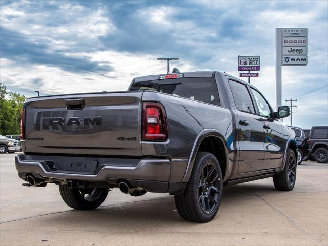 new 2025 Ram 1500 car, priced at $59,360