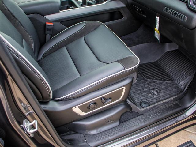 new 2025 Ram 1500 car, priced at $59,360