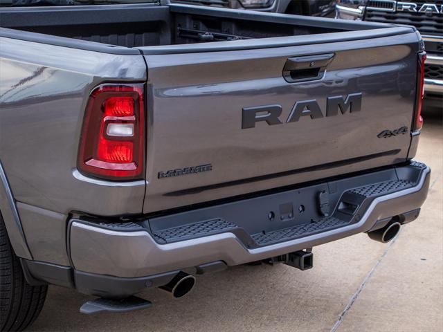 new 2025 Ram 1500 car, priced at $59,360