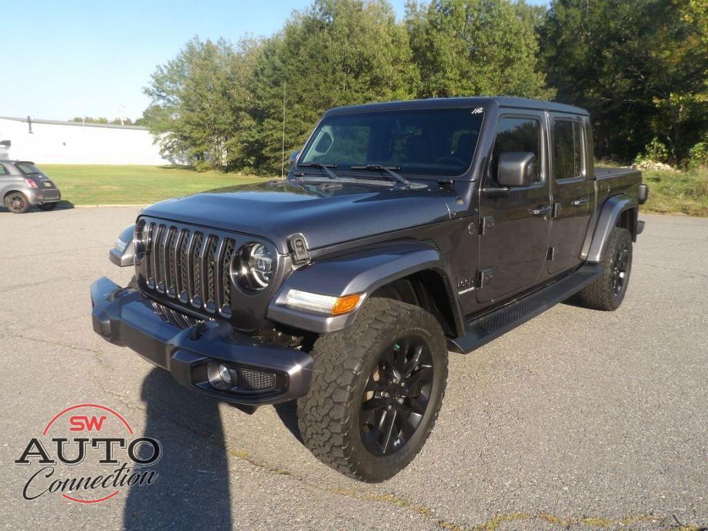 used 2021 Jeep Gladiator car, priced at $22,756