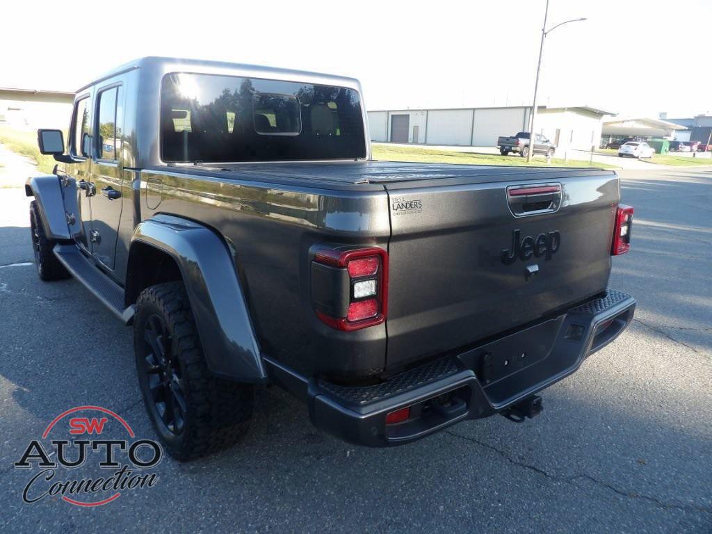 used 2021 Jeep Gladiator car, priced at $22,756