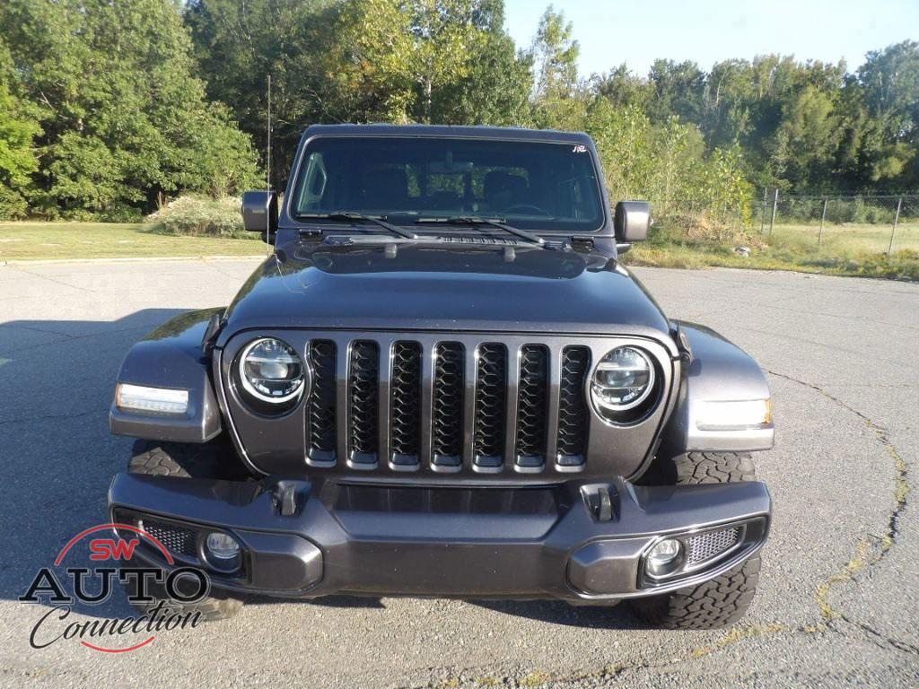 used 2021 Jeep Gladiator car, priced at $22,756