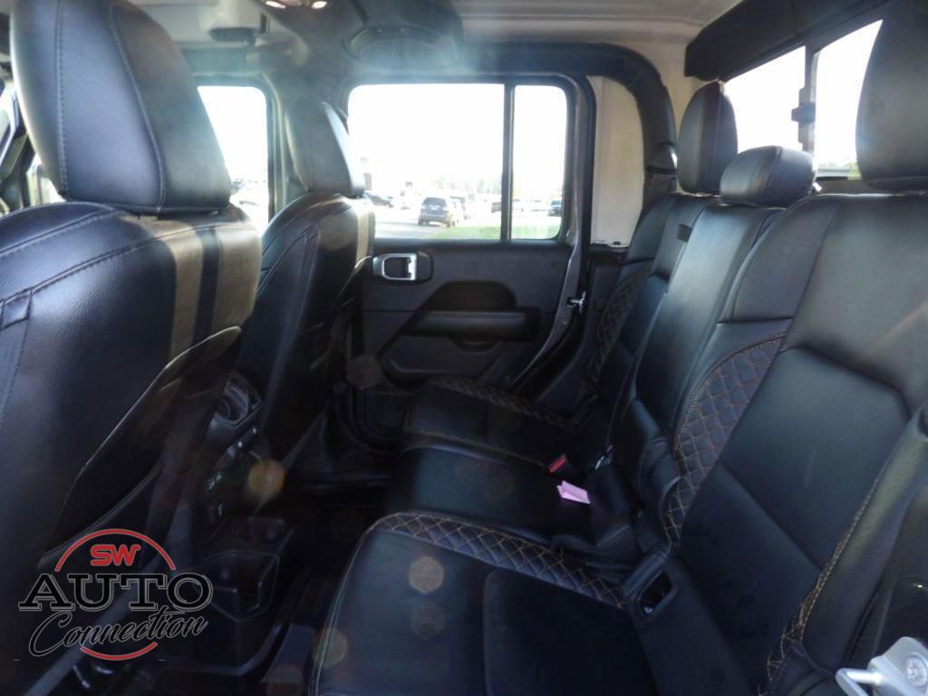 used 2021 Jeep Gladiator car, priced at $22,756