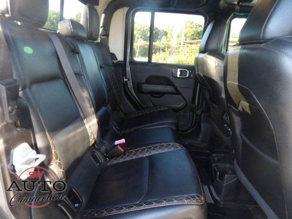 used 2021 Jeep Gladiator car, priced at $22,756