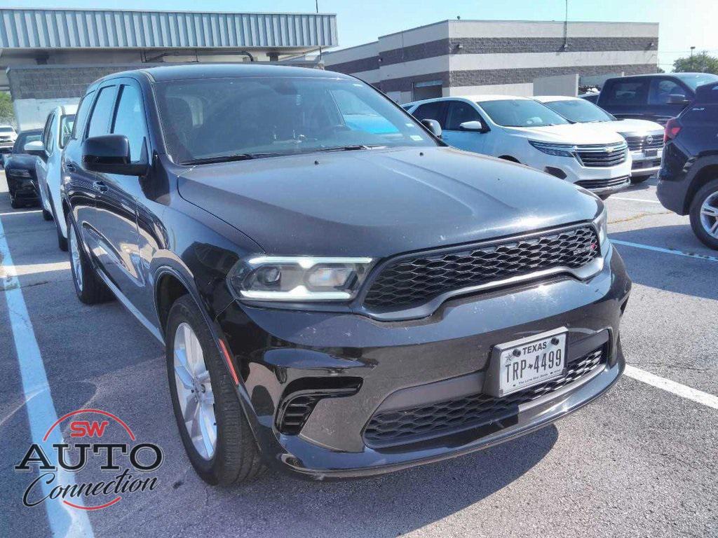 used 2023 Dodge Durango car, priced at $24,655
