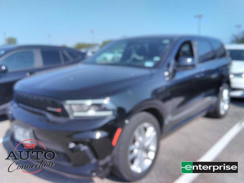 used 2023 Dodge Durango car, priced at $24,655