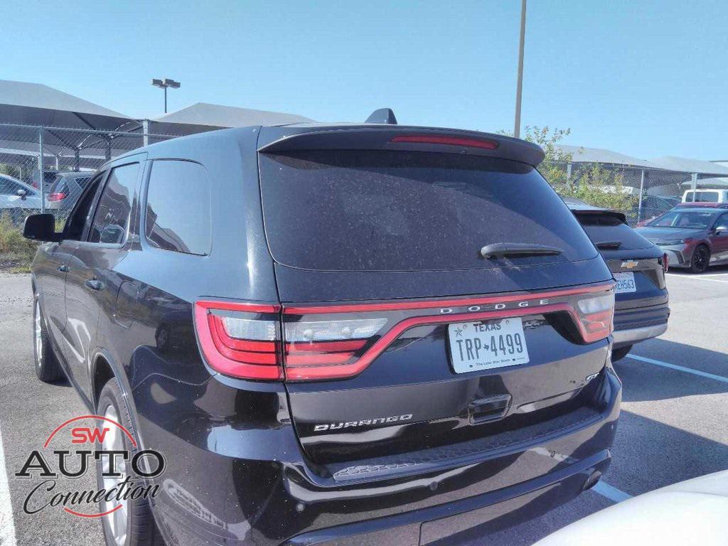 used 2023 Dodge Durango car, priced at $24,655