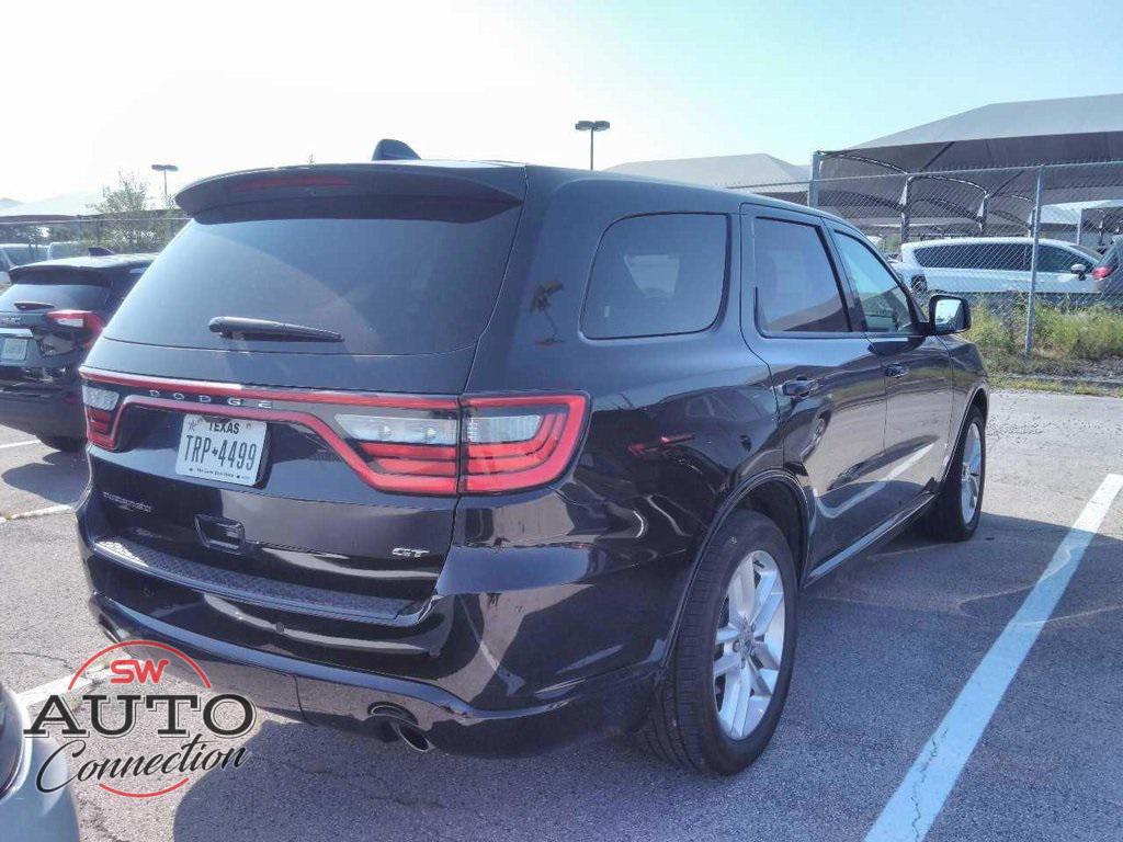 used 2023 Dodge Durango car, priced at $24,655