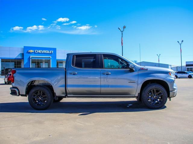 new 2025 Chevrolet Silverado 1500 car, priced at $58,860