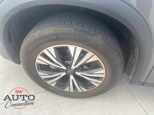 used 2022 Nissan Rogue car, priced at $23,530