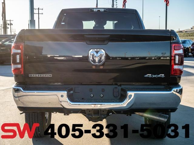 new 2024 Ram 2500 car, priced at $63,000