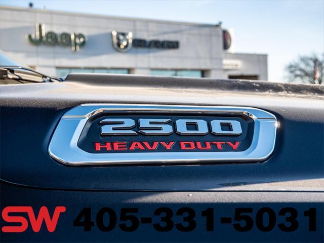 new 2024 Ram 2500 car, priced at $63,000