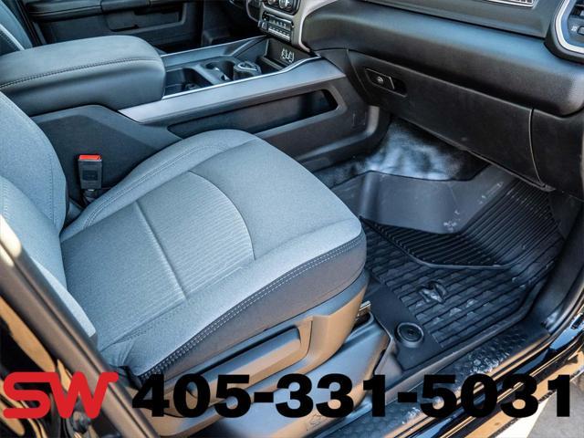 new 2024 Ram 2500 car, priced at $63,000
