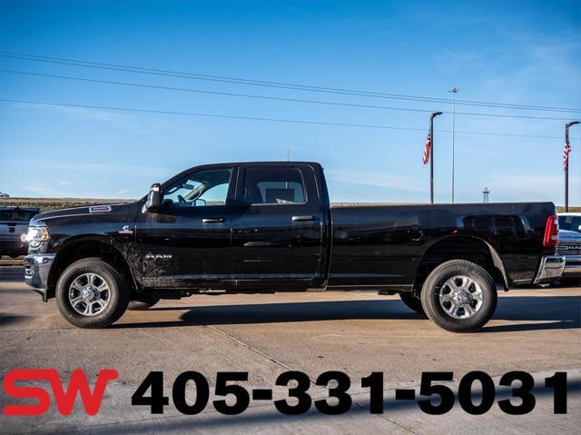 new 2024 Ram 2500 car, priced at $63,000