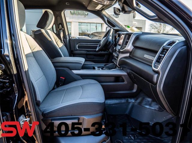 new 2024 Ram 2500 car, priced at $63,000