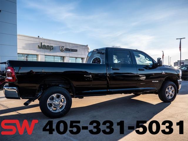 new 2024 Ram 2500 car, priced at $63,000