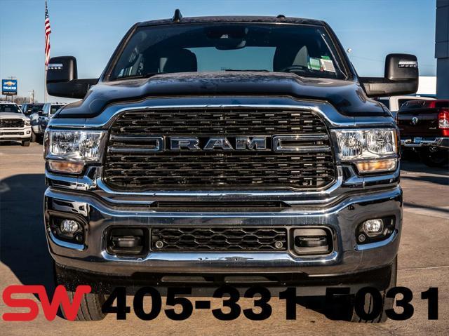 new 2024 Ram 2500 car, priced at $63,000