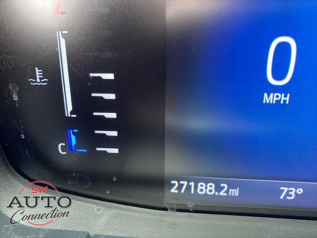 used 2023 Ford Escape car, priced at $20,985