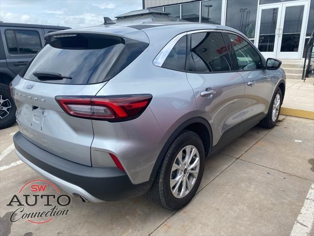 used 2023 Ford Escape car, priced at $20,985