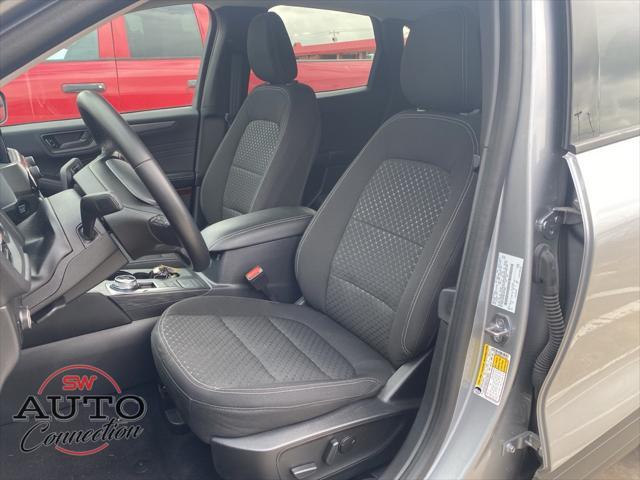 used 2023 Ford Escape car, priced at $20,985