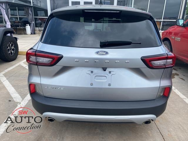 used 2023 Ford Escape car, priced at $20,985