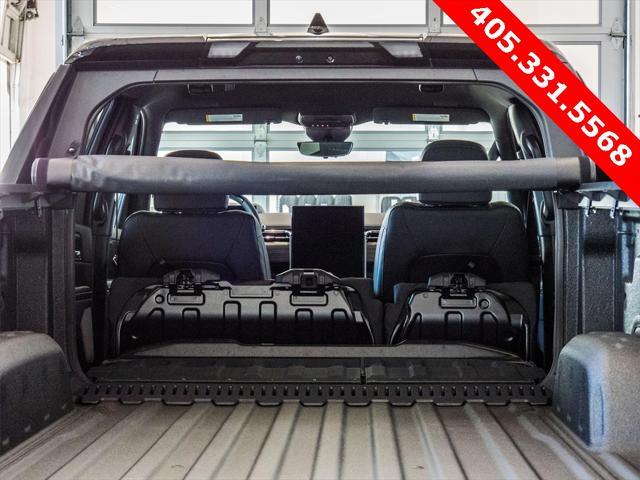 new 2025 GMC Sierra EV car, priced at $104,080