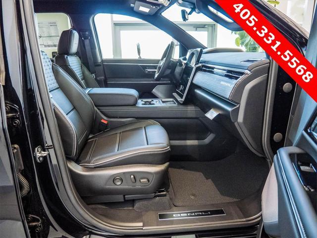 new 2025 GMC Sierra EV car, priced at $104,080