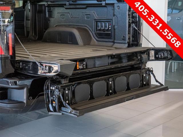new 2025 GMC Sierra EV car, priced at $104,080