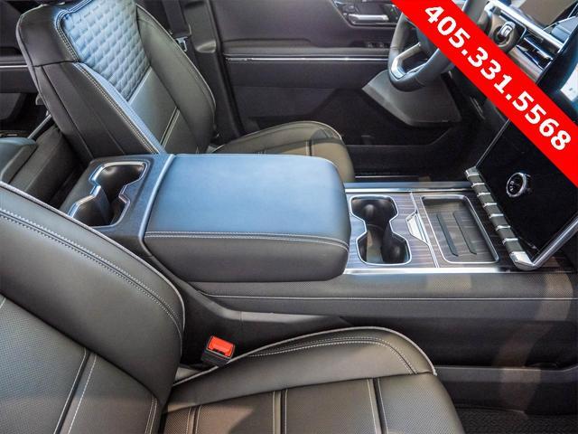 new 2025 GMC Sierra EV car, priced at $104,080